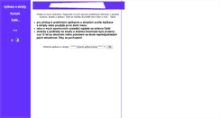 Desktop Screenshot of jakus.info